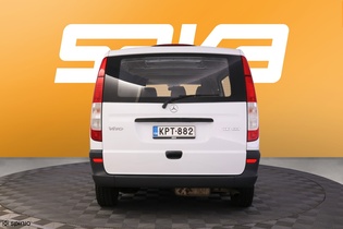 Mercedes-Benz Vito vaihtoauto