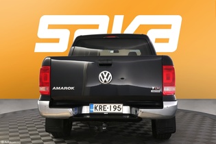 Volkswagen Amarok vaihtoauto