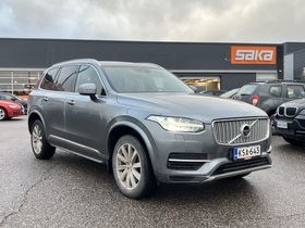 Volvo XC90 vaihtoauto