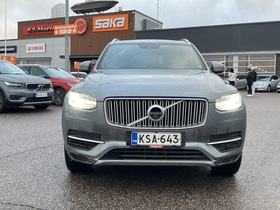 Volvo XC90 vaihtoauto