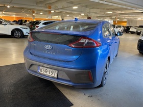 Hyundai IONIQ electric vaihtoauto
