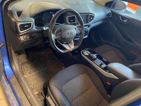 Hyundai IONIQ electric vaihtoauto