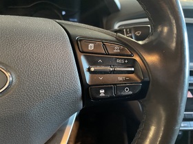 Hyundai IONIQ electric vaihtoauto