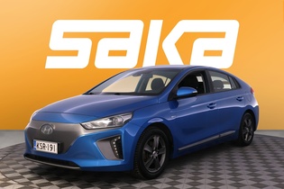 Hyundai IONIQ electric vaihtoauto