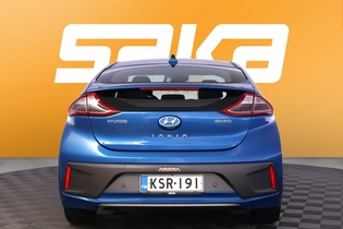 Hyundai IONIQ electric vaihtoauto
