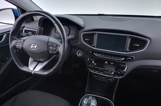 Hyundai IONIQ electric vaihtoauto