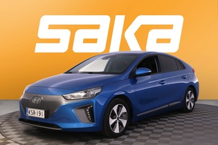 Hyundai IONIQ electric vaihtoauto