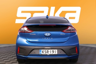 Hyundai IONIQ electric vaihtoauto