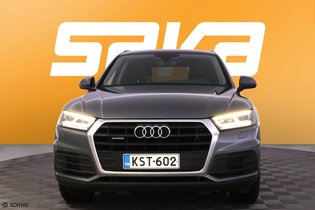 Audi Q5 vaihtoauto