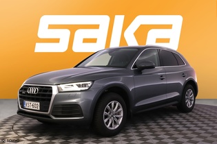 Audi Q5 vaihtoauto