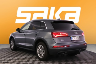 Audi Q5 vaihtoauto