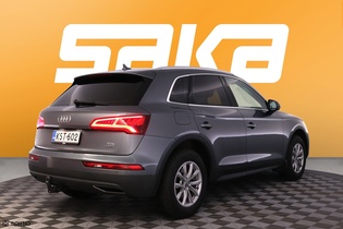 Audi Q5 vaihtoauto