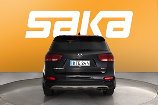 Kia Sorento vaihtoauto