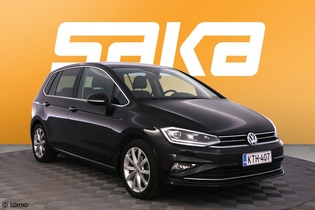 Volkswagen Golf Sportsvan vaihtoauto