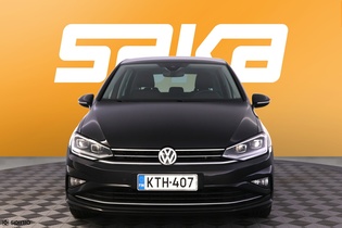 Volkswagen Golf Sportsvan vaihtoauto