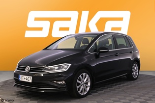 Volkswagen Golf Sportsvan vaihtoauto