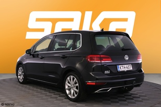 Volkswagen Golf Sportsvan vaihtoauto