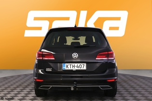 Volkswagen Golf Sportsvan vaihtoauto