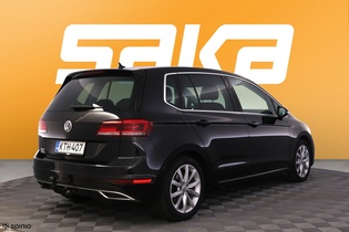 Volkswagen Golf Sportsvan vaihtoauto