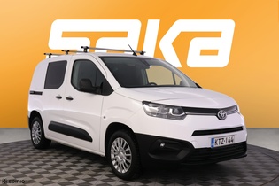 Toyota Proace CITY vaihtoauto