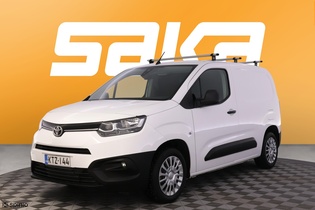 Toyota Proace CITY vaihtoauto