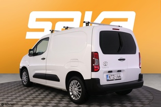Toyota Proace CITY vaihtoauto