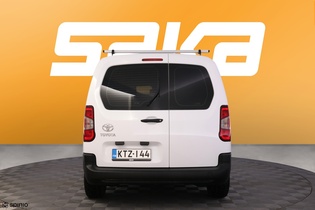 Toyota Proace CITY vaihtoauto