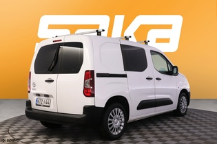 Toyota Proace CITY vaihtoauto