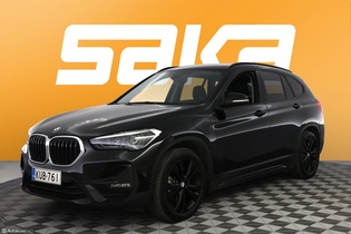 BMW X1 vaihtoauto
