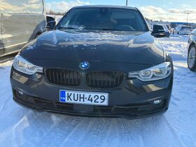 BMW 330 vaihtoauto