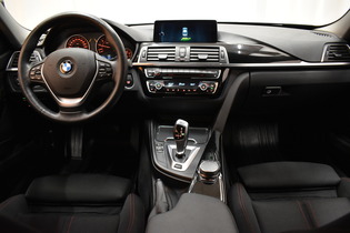 BMW 330 vaihtoauto