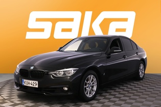BMW 330 vaihtoauto
