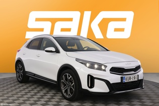 Kia XCeed vaihtoauto