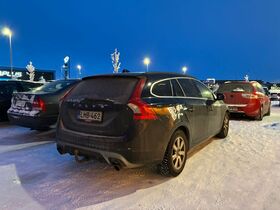 Volvo V60 vaihtoauto