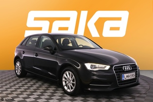 Audi A3 vaihtoauto