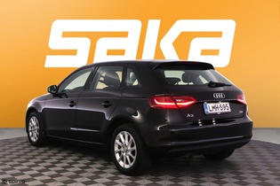 Audi A3 vaihtoauto