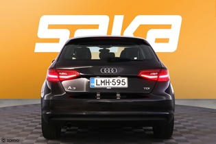 Audi A3 vaihtoauto