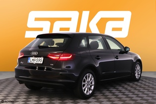 Audi A3 vaihtoauto