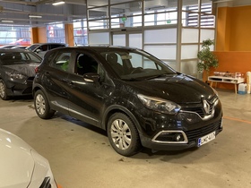 Renault Captur vaihtoauto