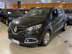 Renault Captur vaihtoauto
