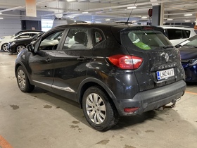 Renault Captur vaihtoauto
