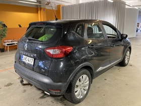 Renault Captur vaihtoauto