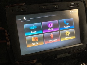 Renault Captur vaihtoauto