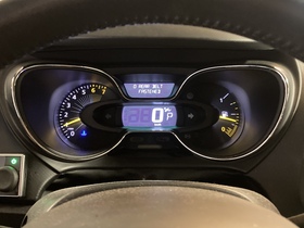 Renault Captur vaihtoauto