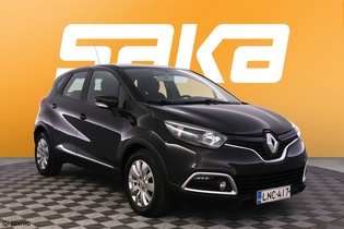 Renault Captur vaihtoauto