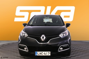 Renault Captur vaihtoauto