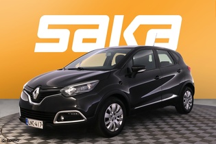Renault Captur vaihtoauto
