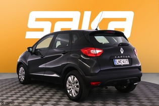 Renault Captur vaihtoauto