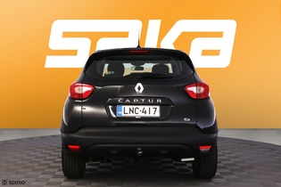 Renault Captur vaihtoauto