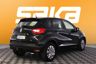 Renault Captur vaihtoauto